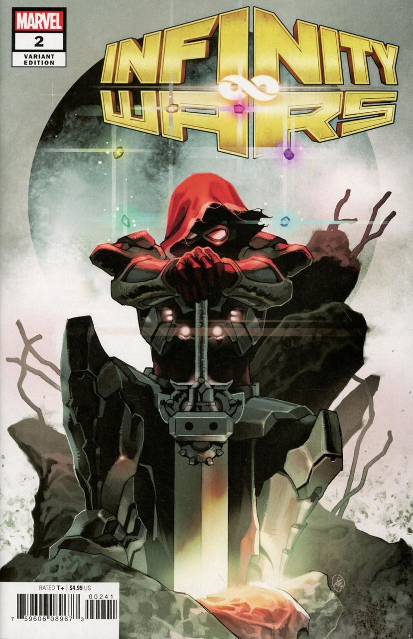 Variant Cover cover