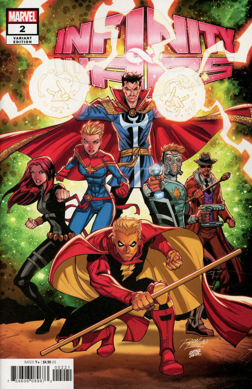 Variant Cover cover