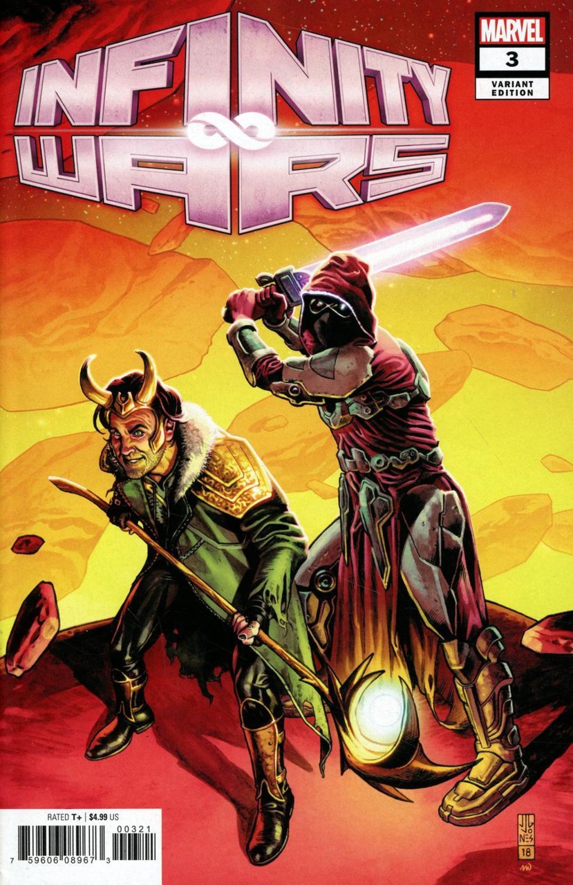 Promo Variant Cover cover