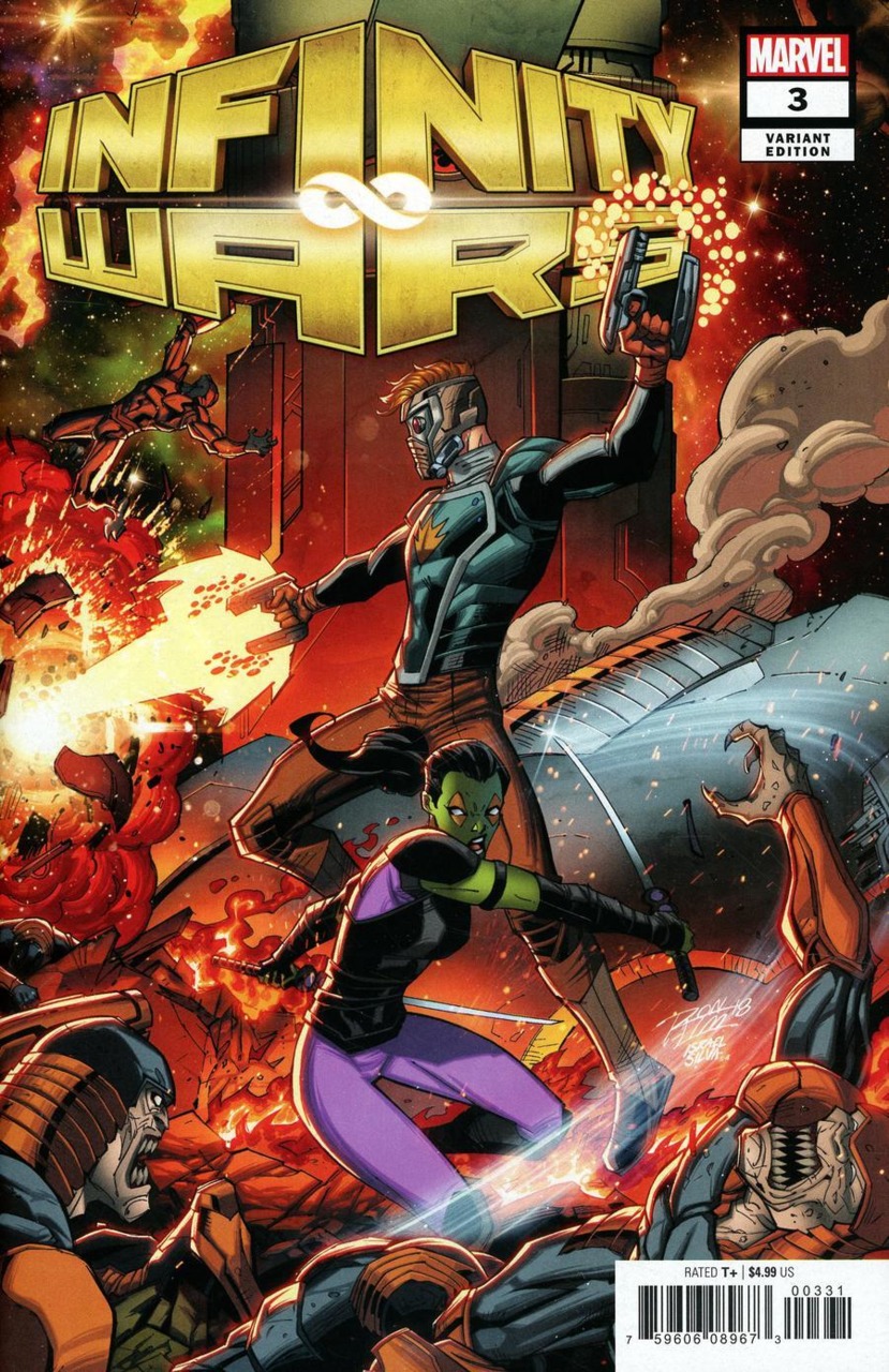 Variant Cover cover