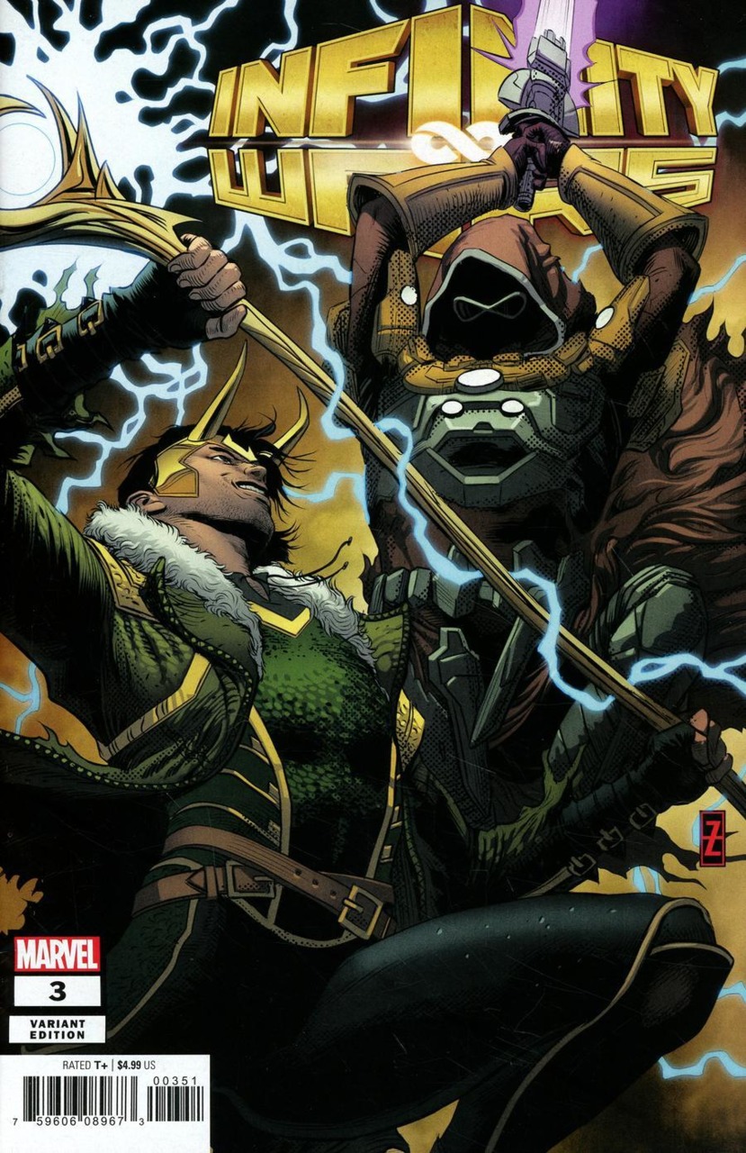 Variant Cover cover