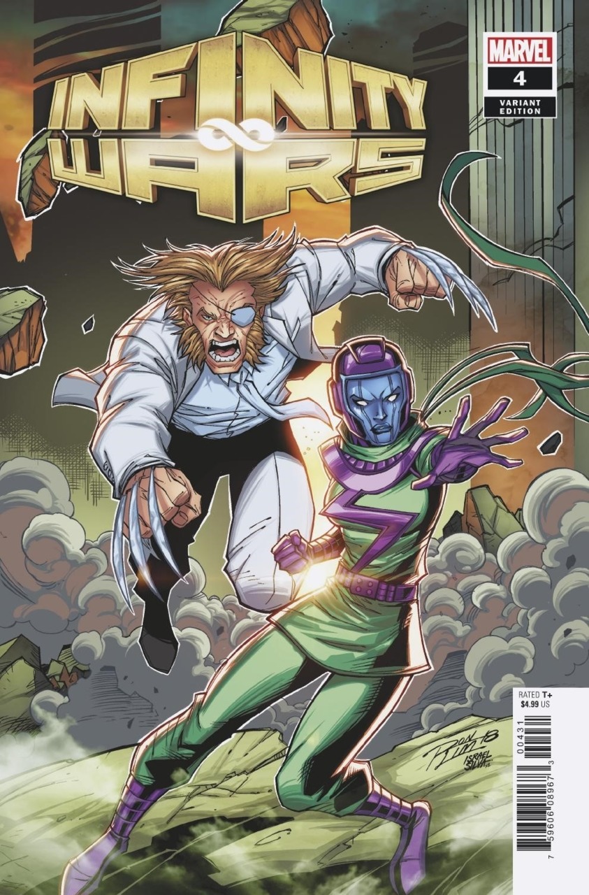 Variant Cover cover
