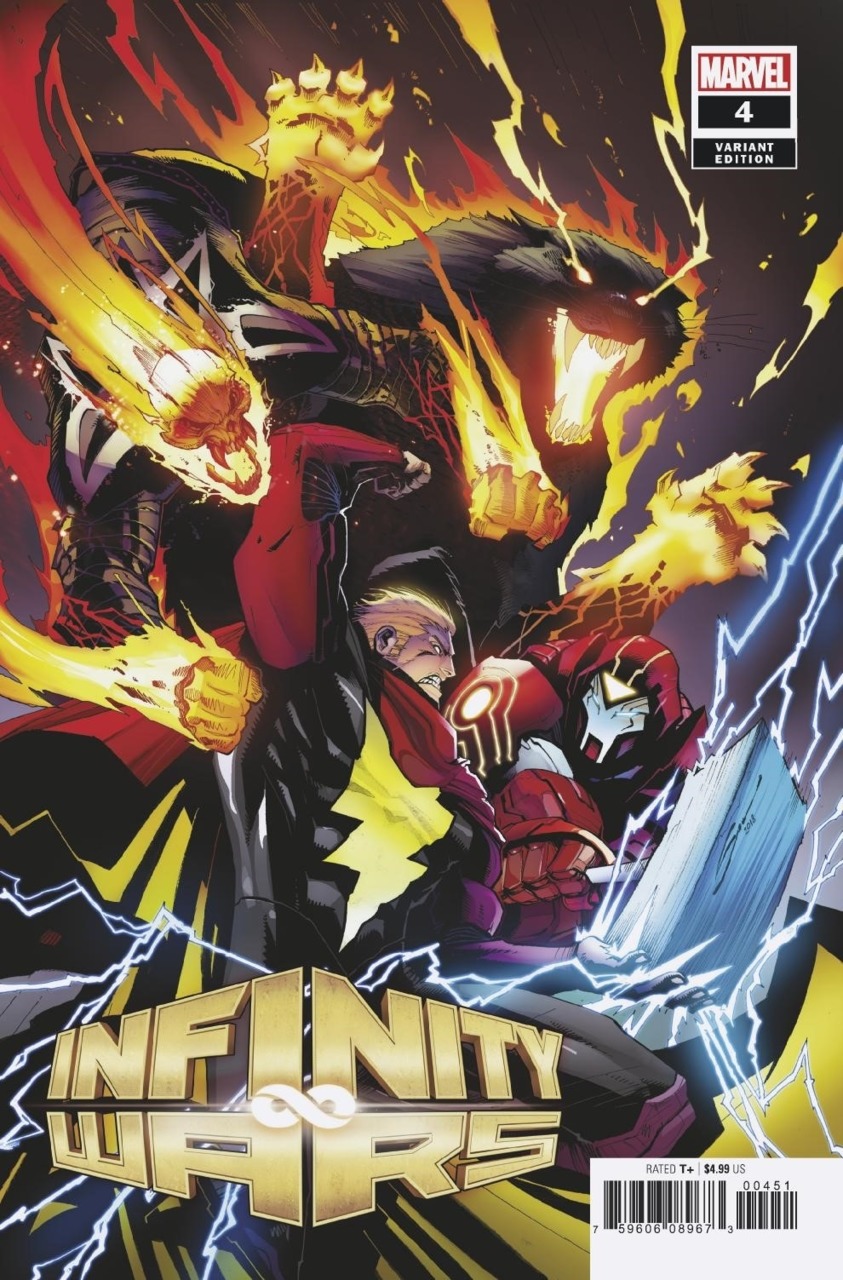 Variant Cover cover