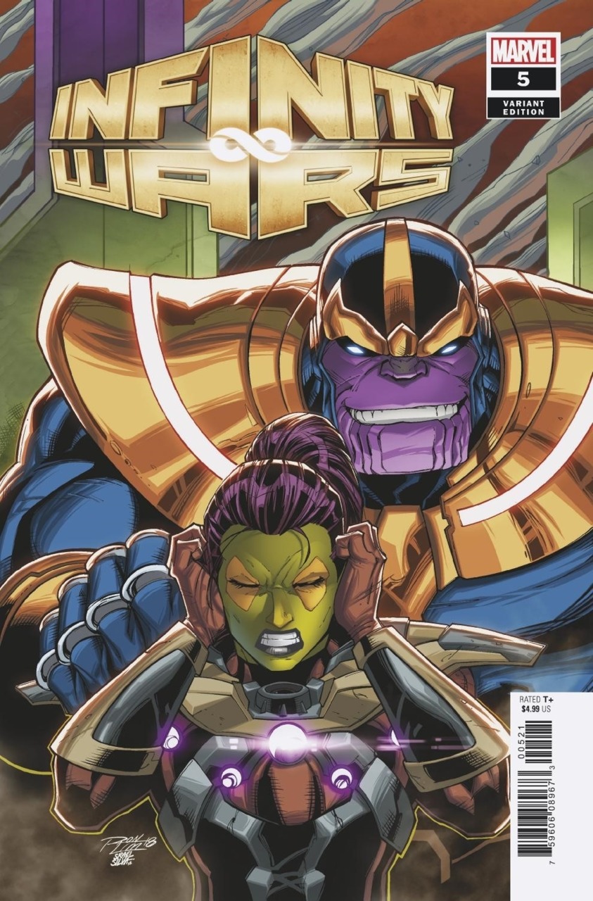 Variant Cover cover