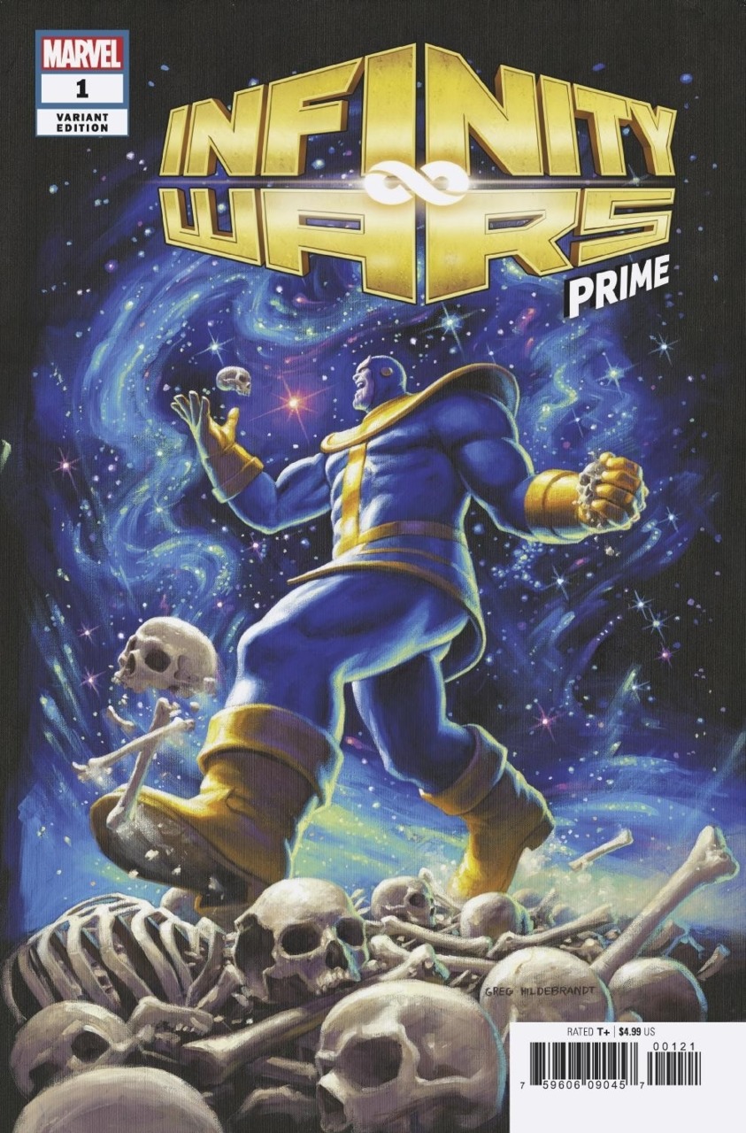 Variant Cover cover