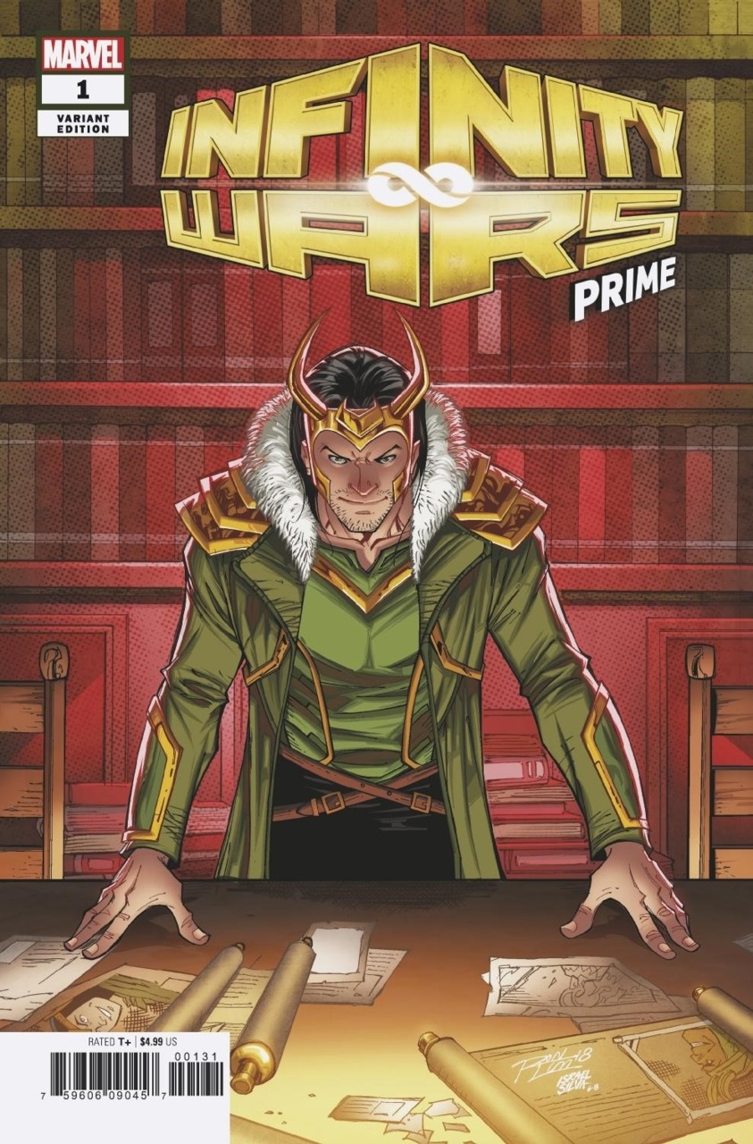Variant Cover cover