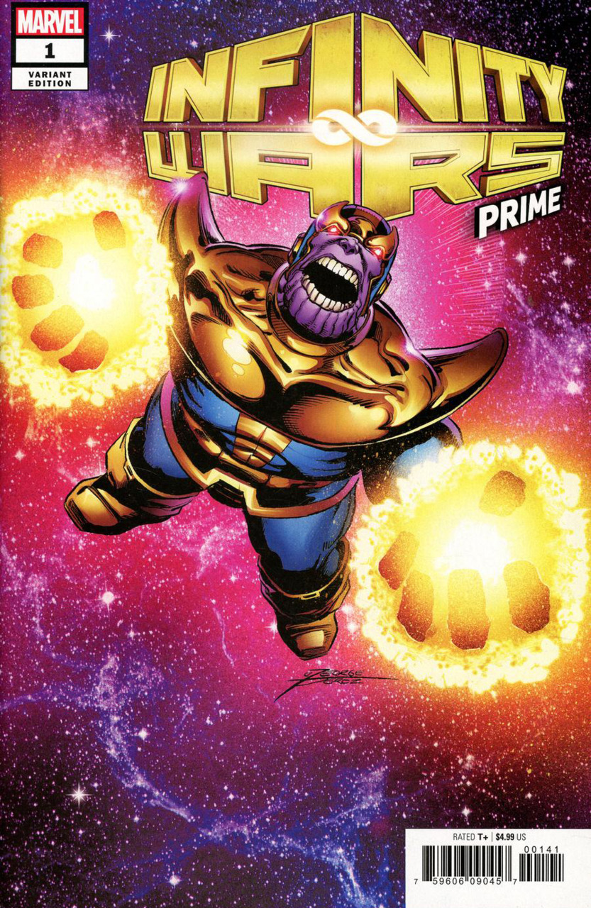 Variant Cover cover