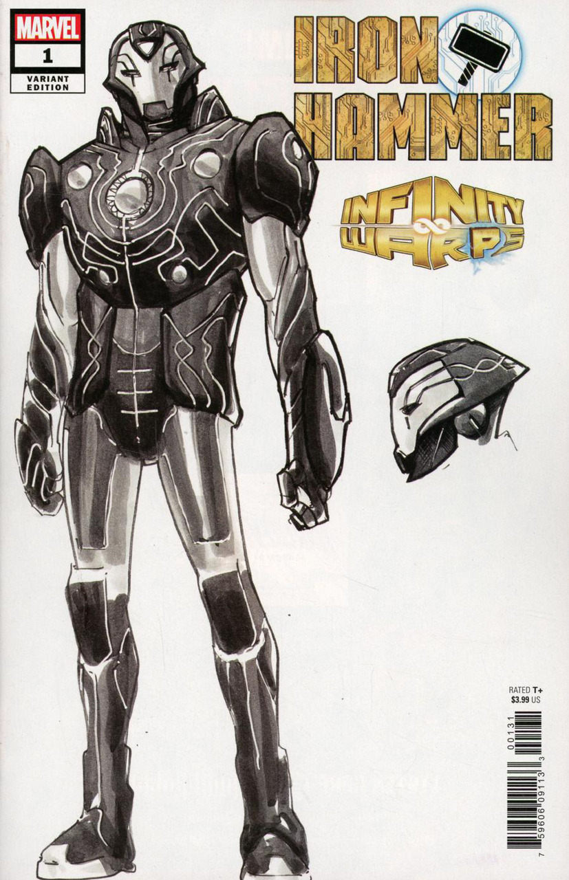 Design Variant Cover cover