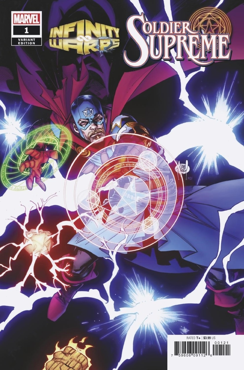 Variant Cover cover