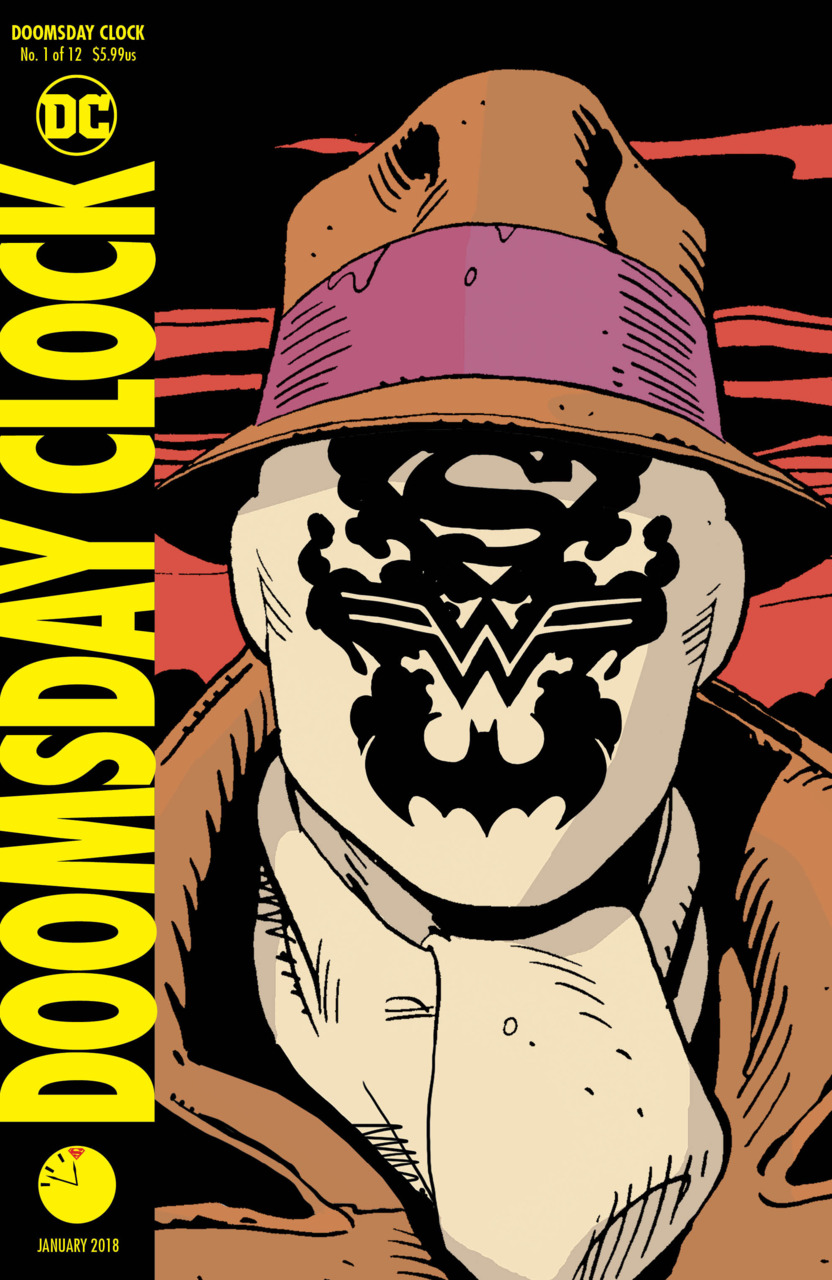 Lenticular Variant Cover cover