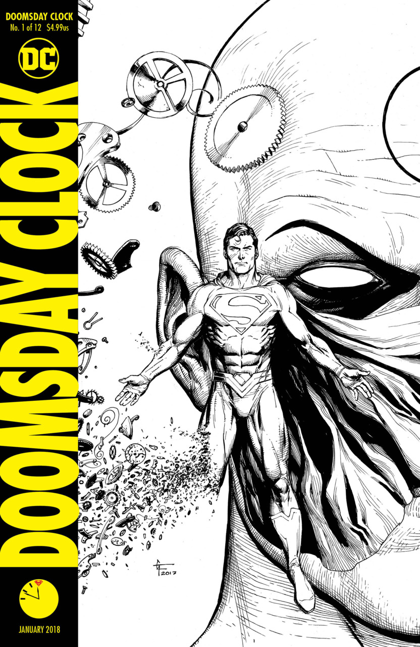 11:57PM Release Party Variant Cover cover