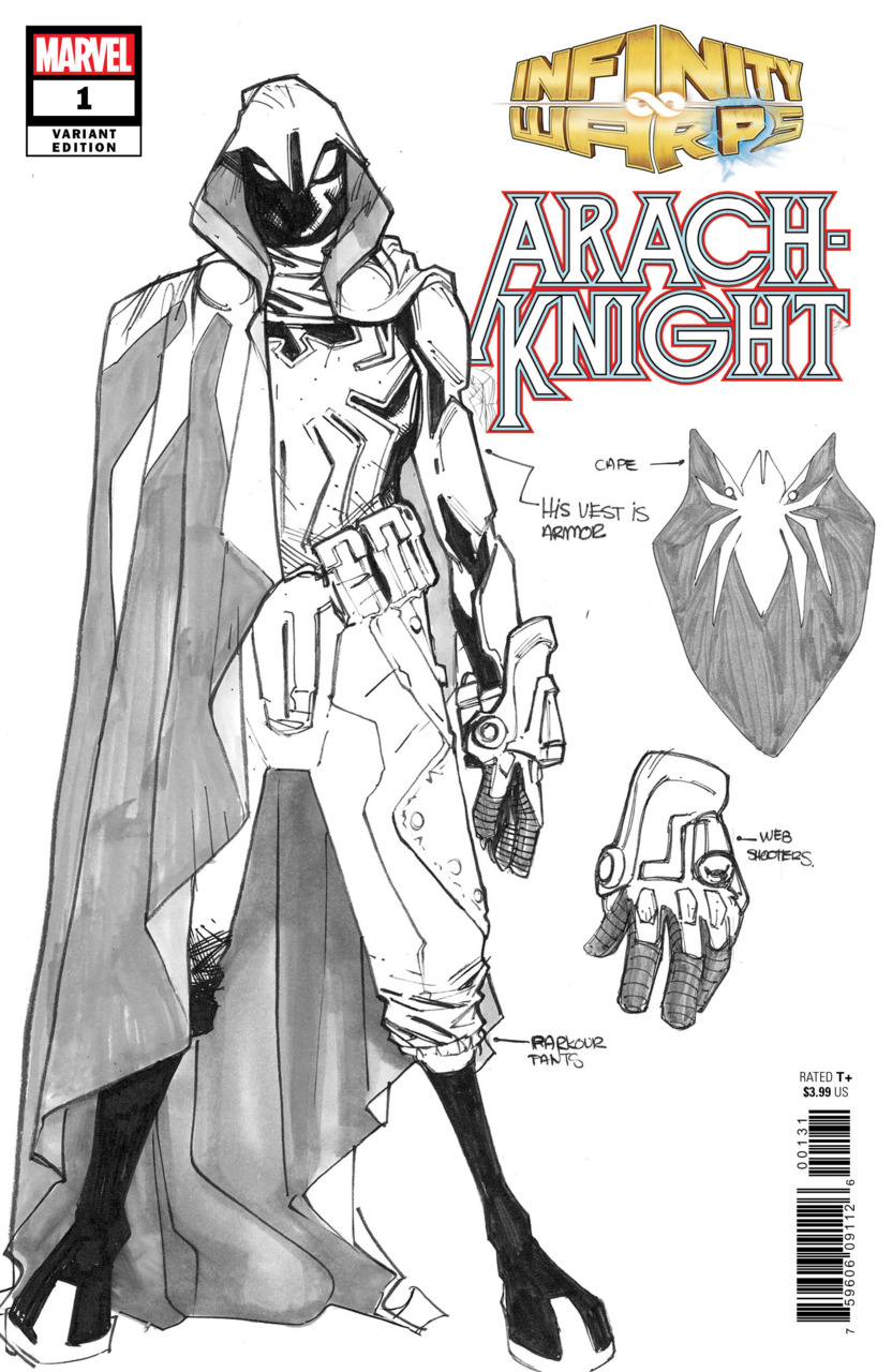 Design Variant Cover cover
