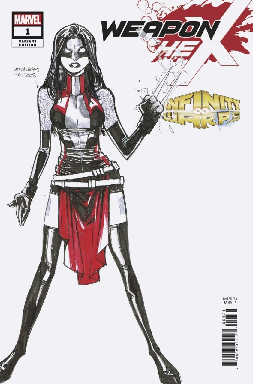 Design Variant Cover cover