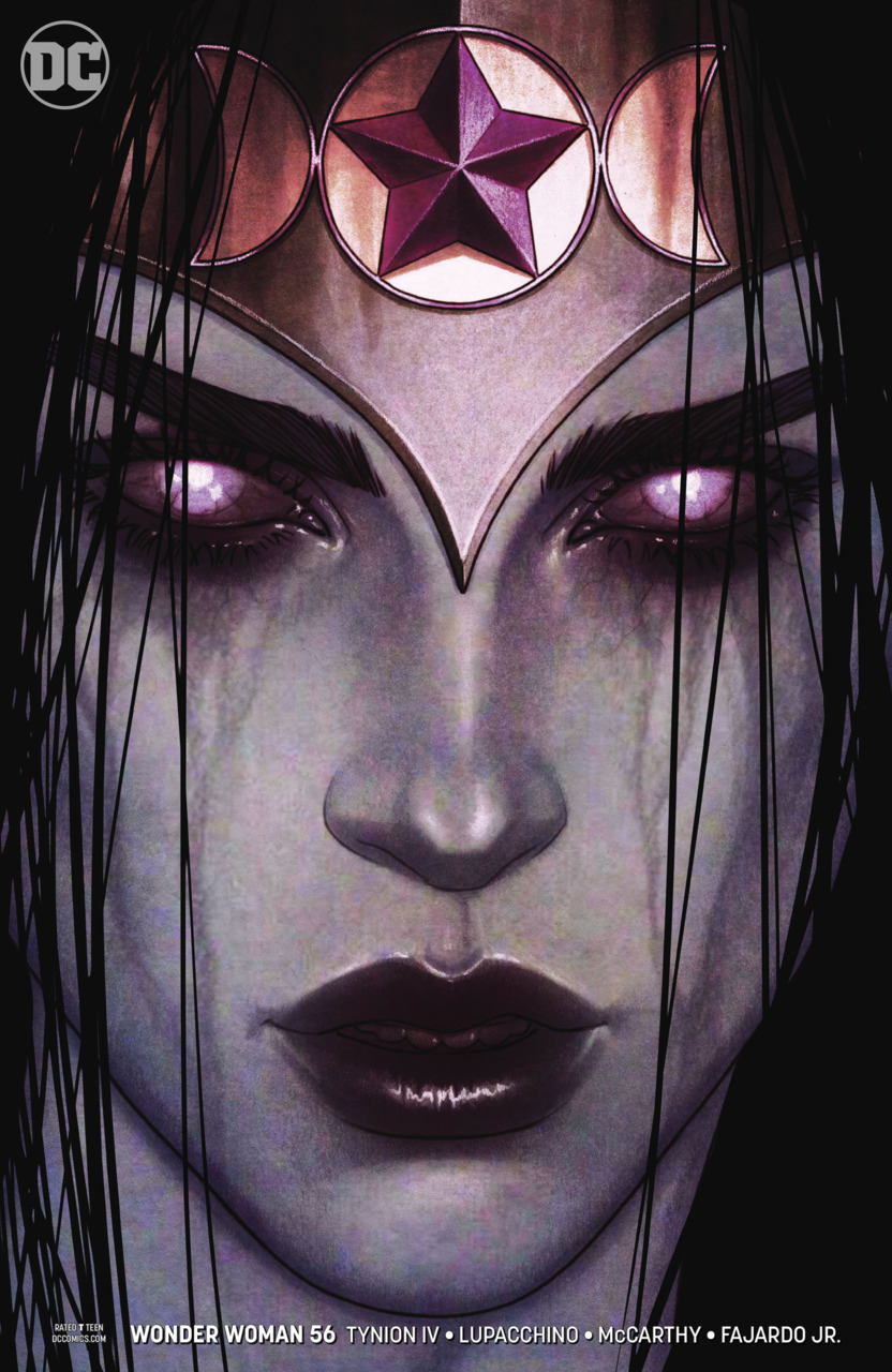 Variant Cover cover