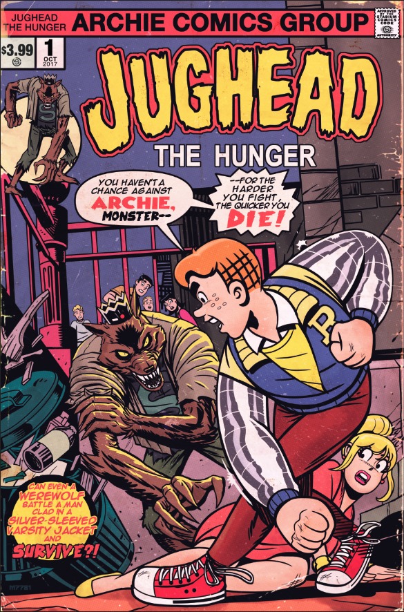 Stadium Comics Exclusive Variant Cover cover