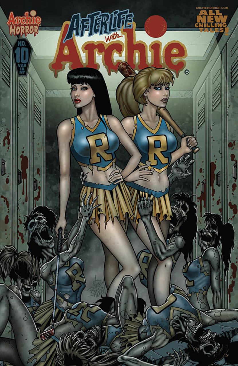Variant Cover cover