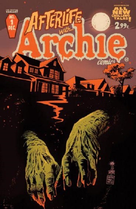 2nd Print Variant