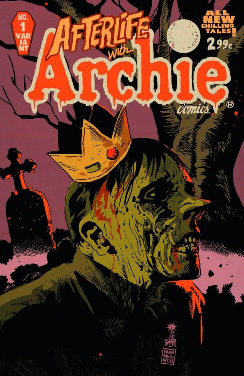 Variant Cover