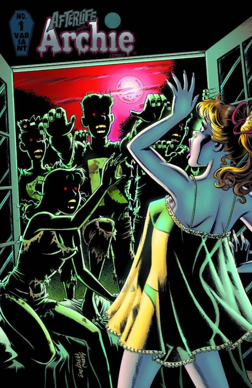 Variant Cover