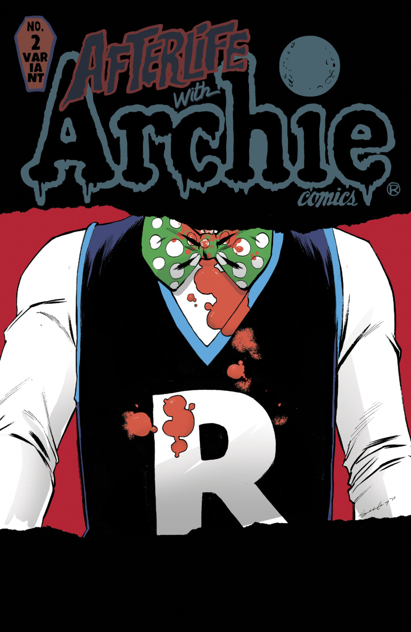 Variant Cover cover