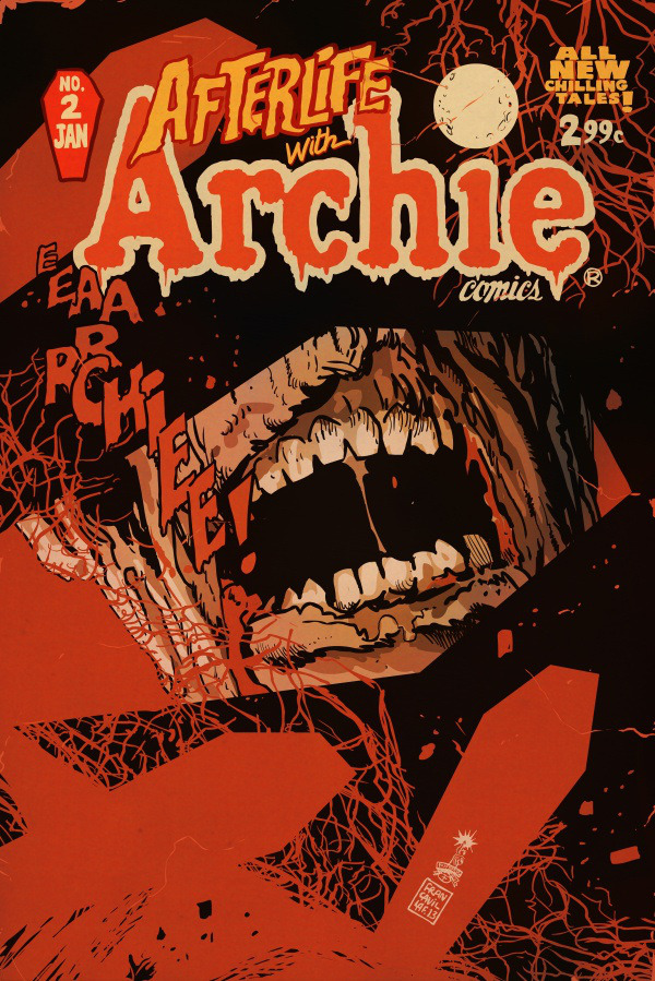 Variant Cover cover
