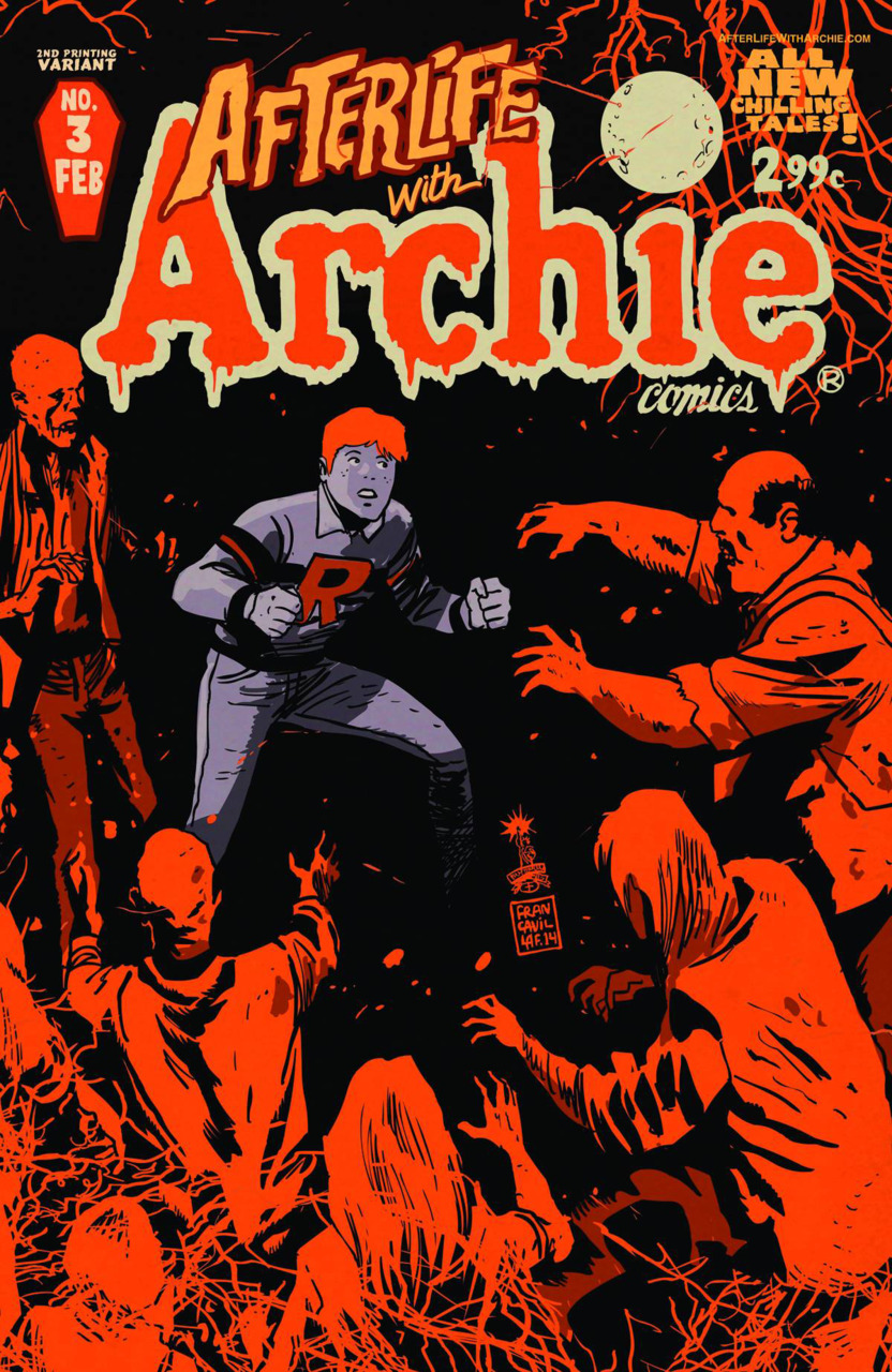 2nd printing cover