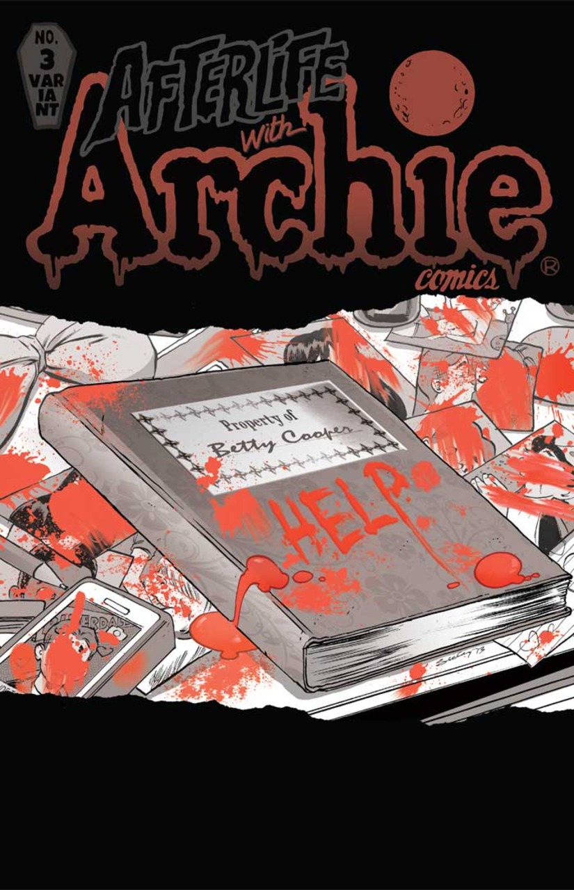Variant Cover cover