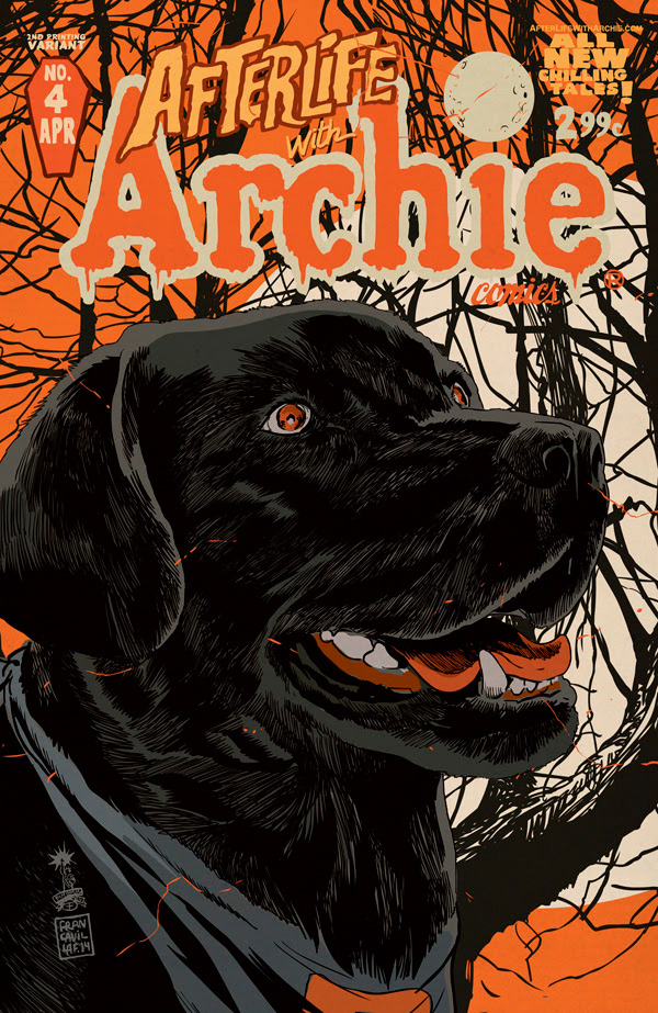 2nd printing cover