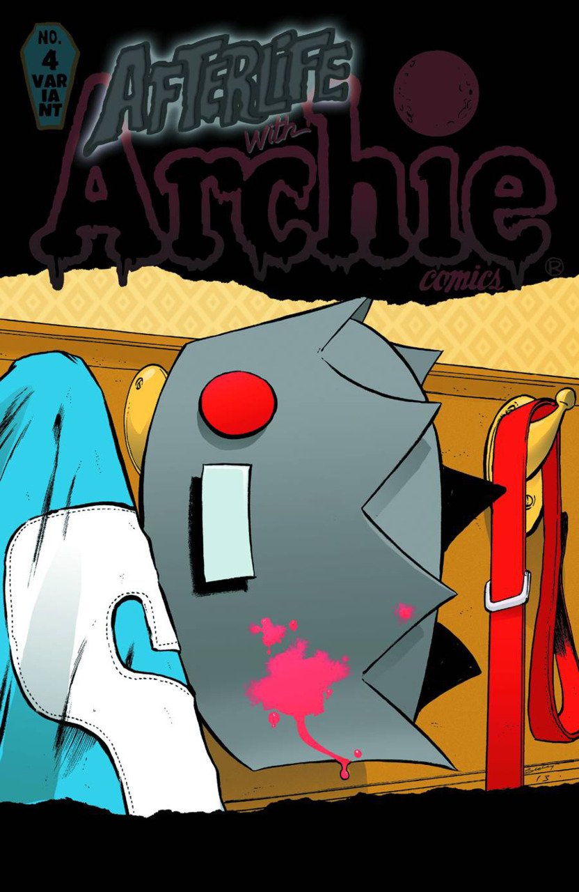 Variant Cover cover