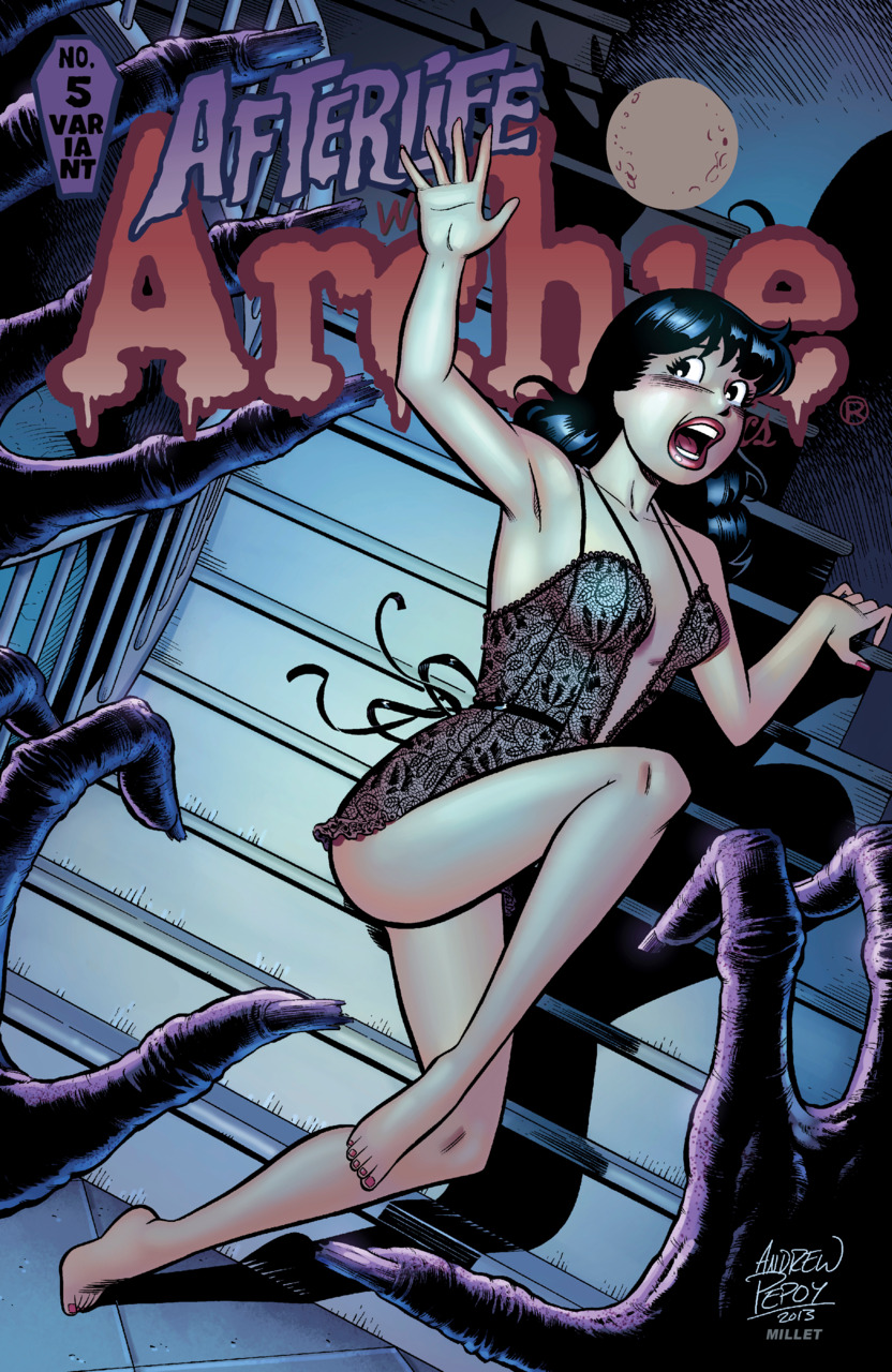 Variant Cover cover
