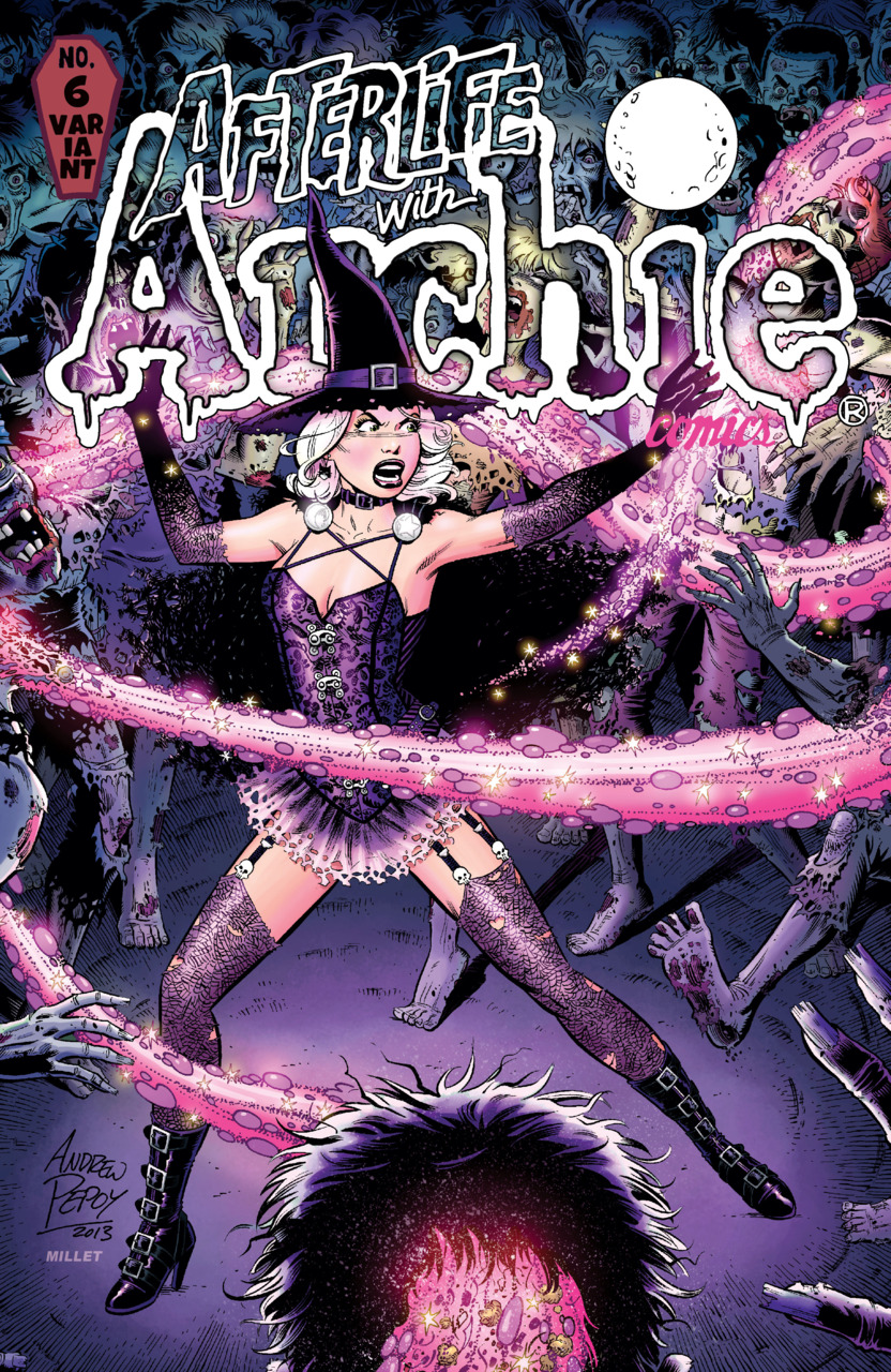 Variant Cover