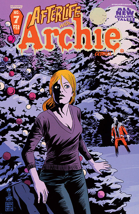2nd printing cover