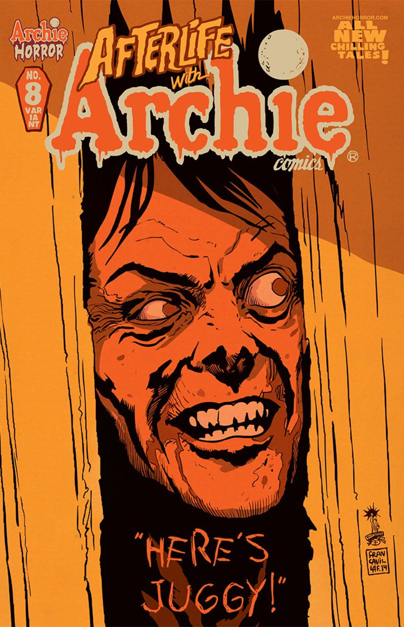 Variant Cover