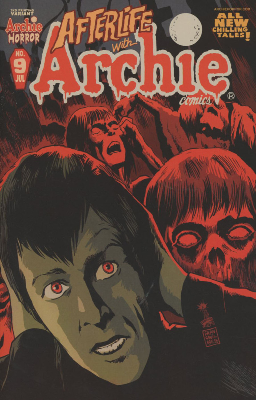 2nd printing cover