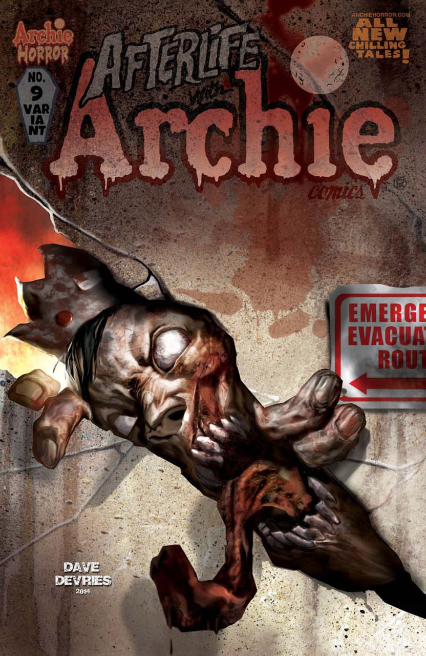 Variant Cover cover