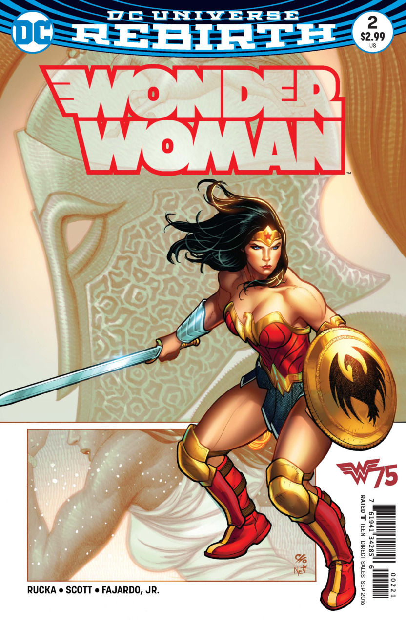 Variant Cover cover
