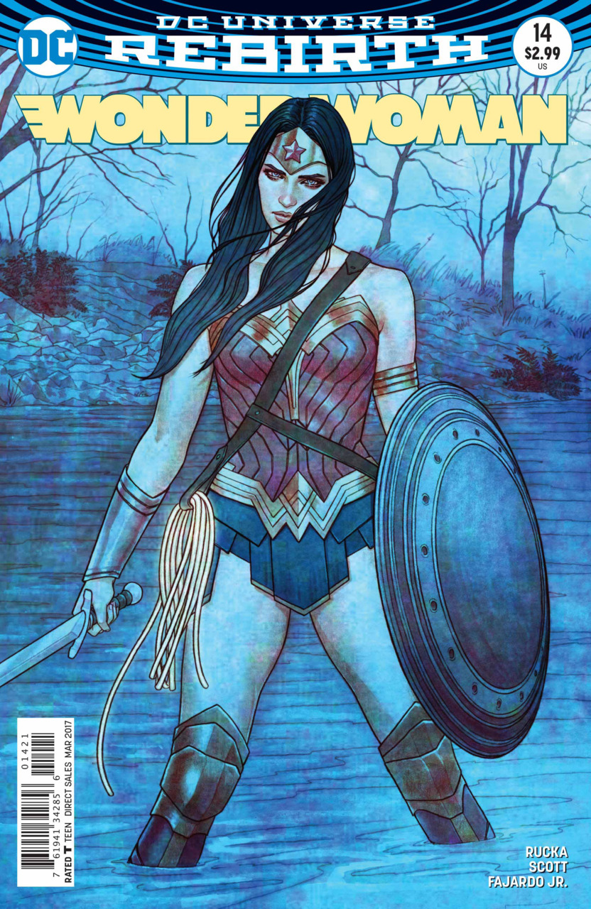 Variant Cover cover