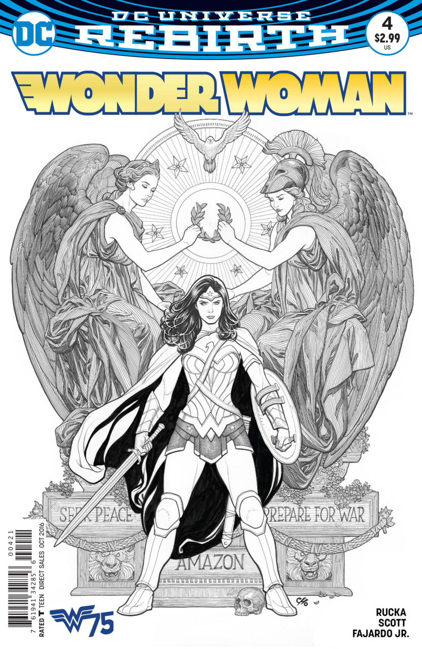 Variant Cover cover