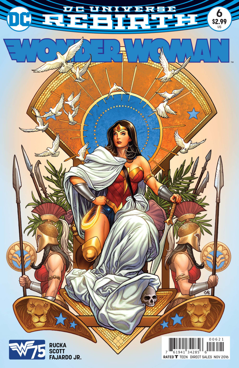 Variant Cover cover