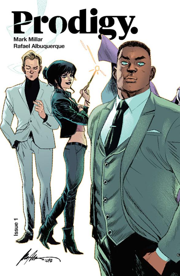Interconnecting Cover #1 cover