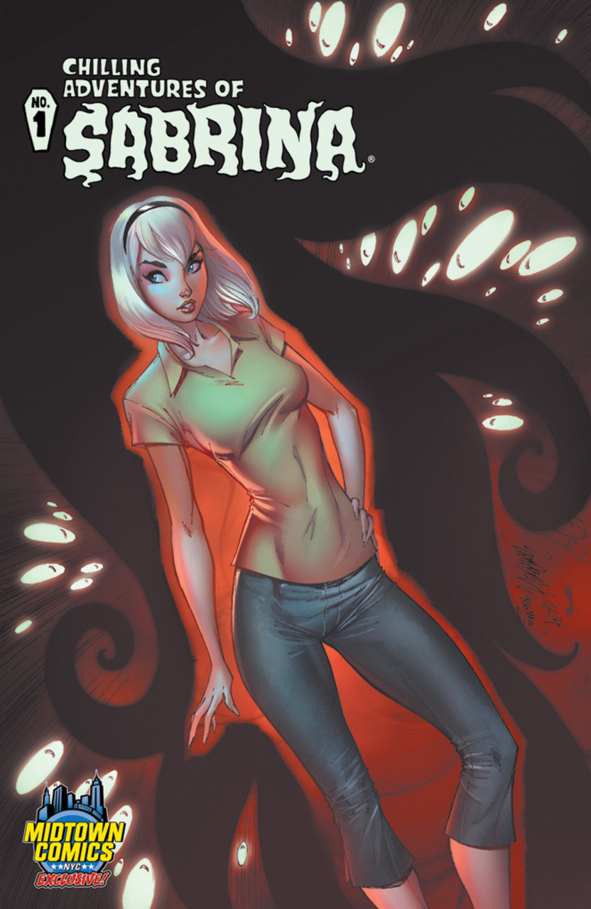 Retailer Exclusive Cover cover