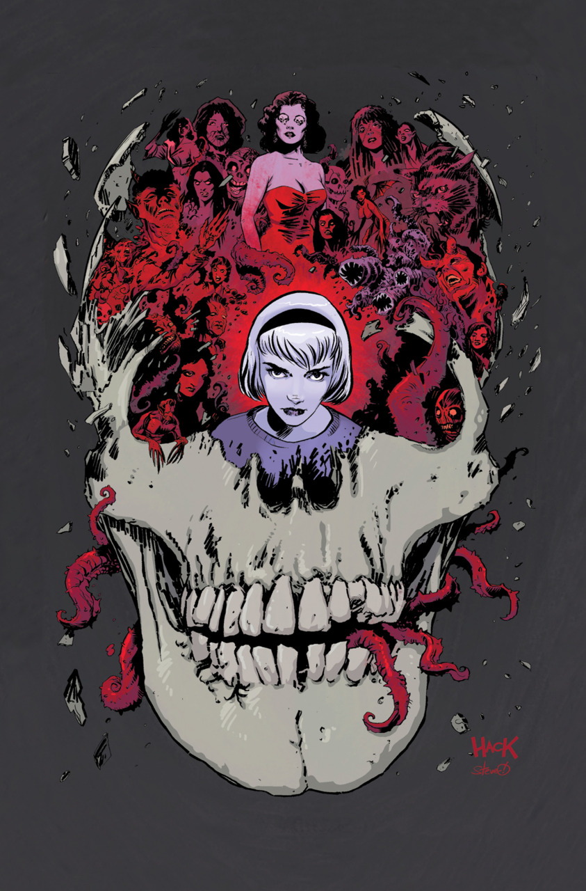 Variant Cover cover