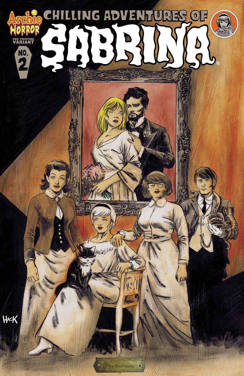 Variant Cover cover