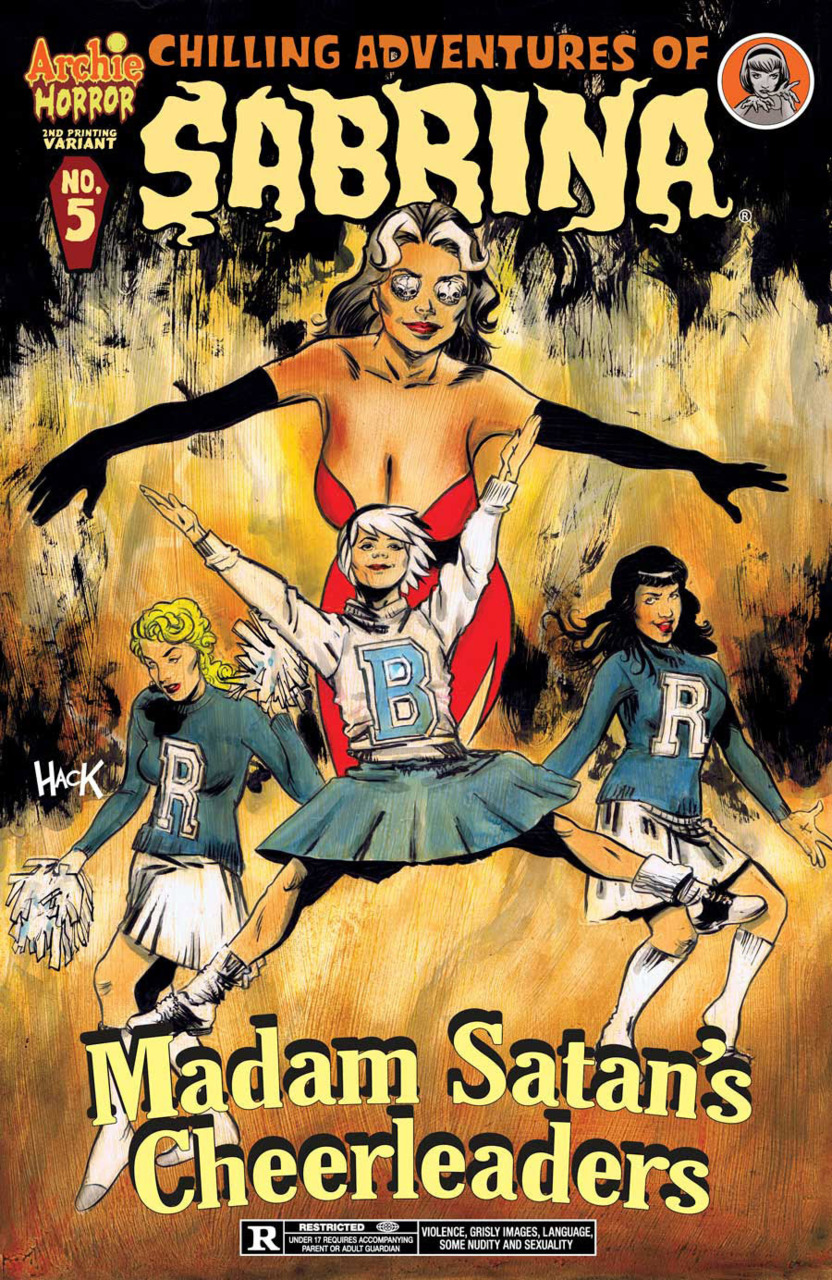 2nd printing cover