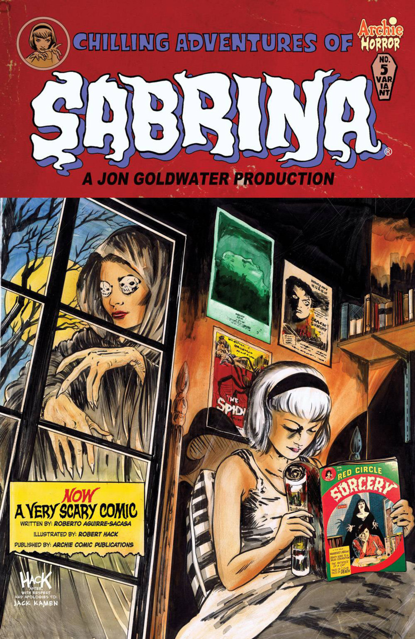Variant Cover cover