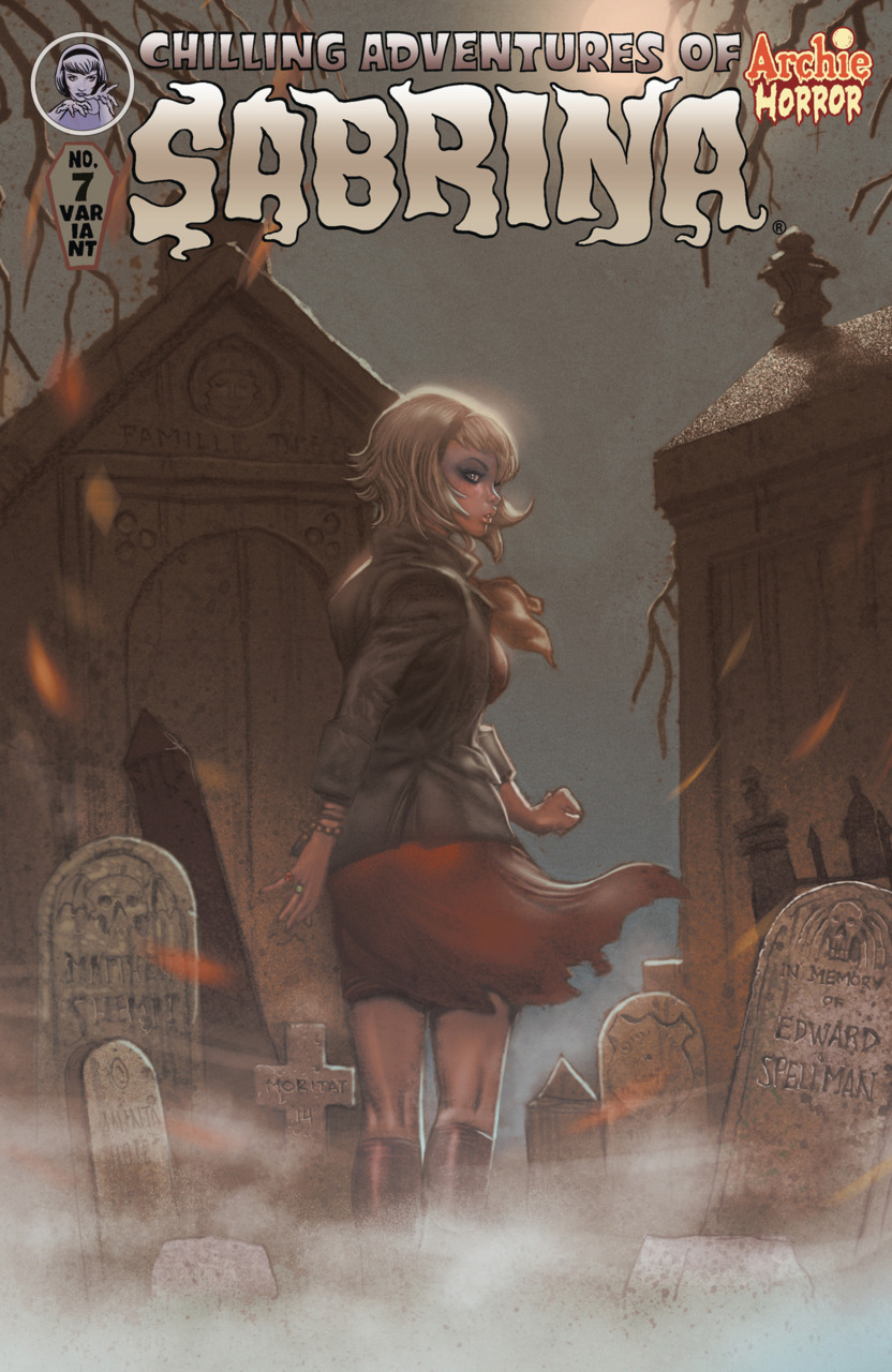 Variant Cover cover