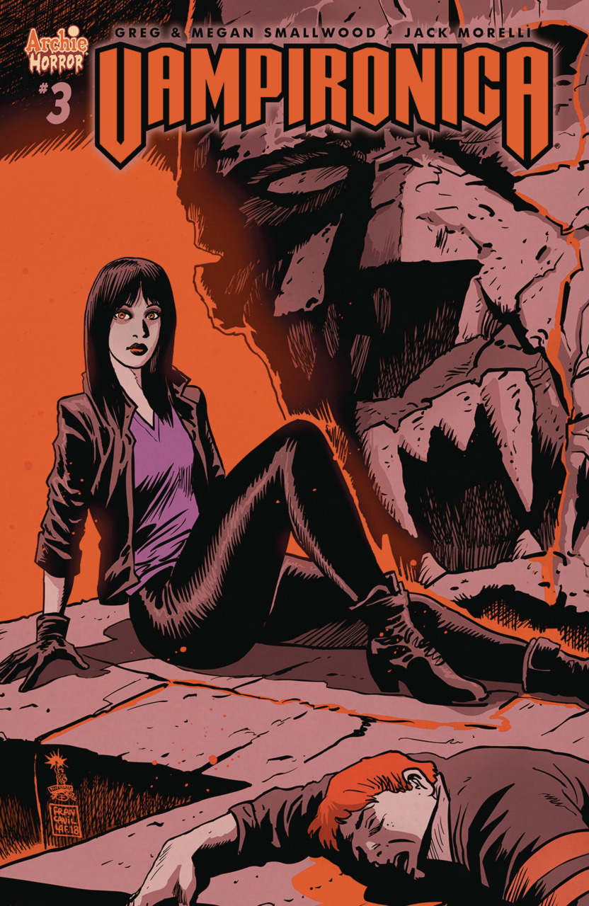 Cover B