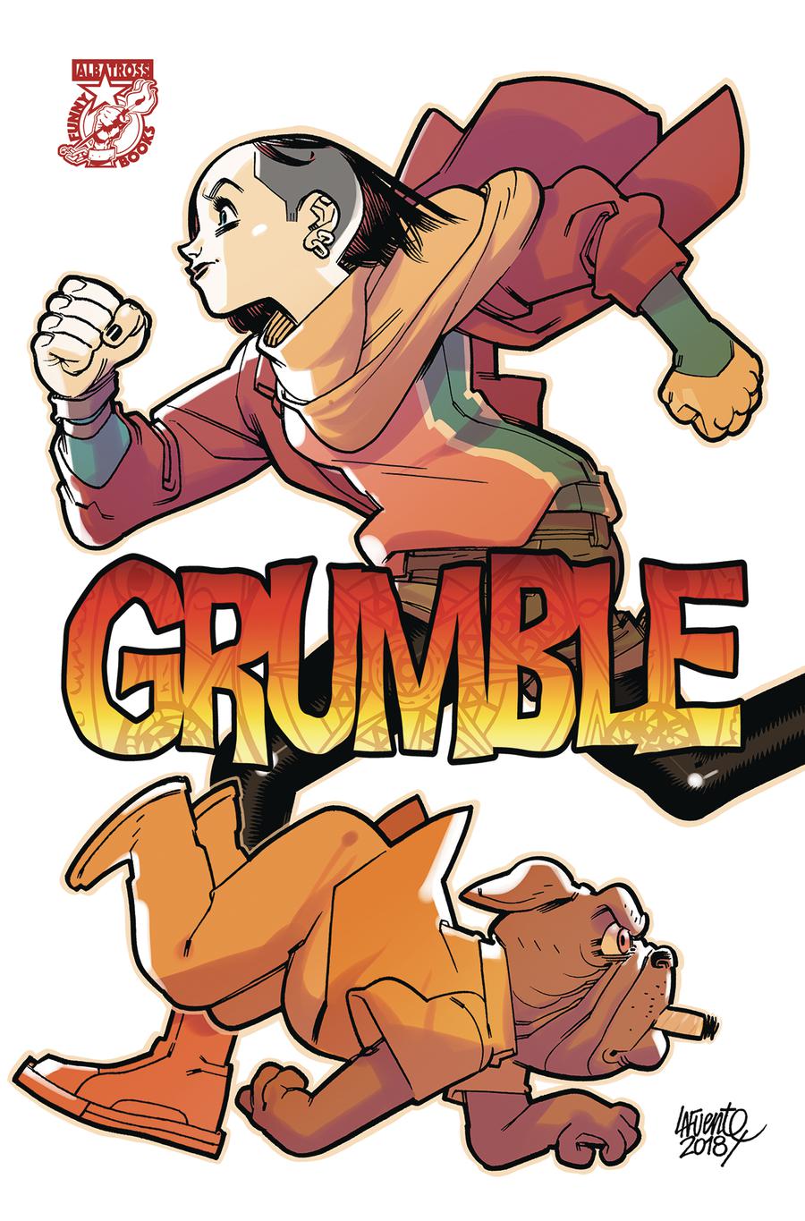 Variant Cover