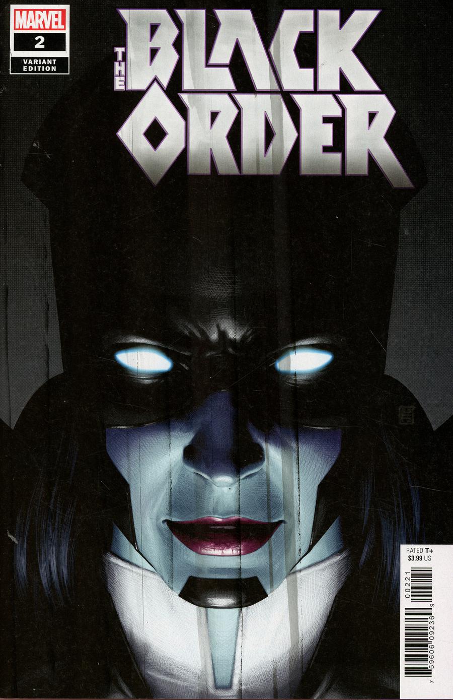 Variant Cover
