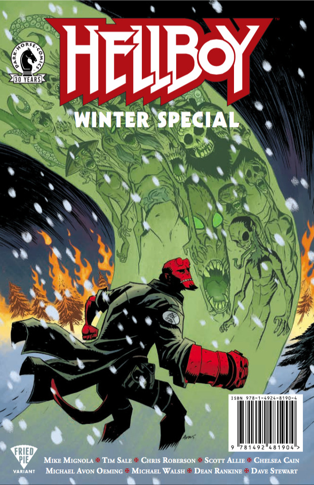 Variant Cover cover